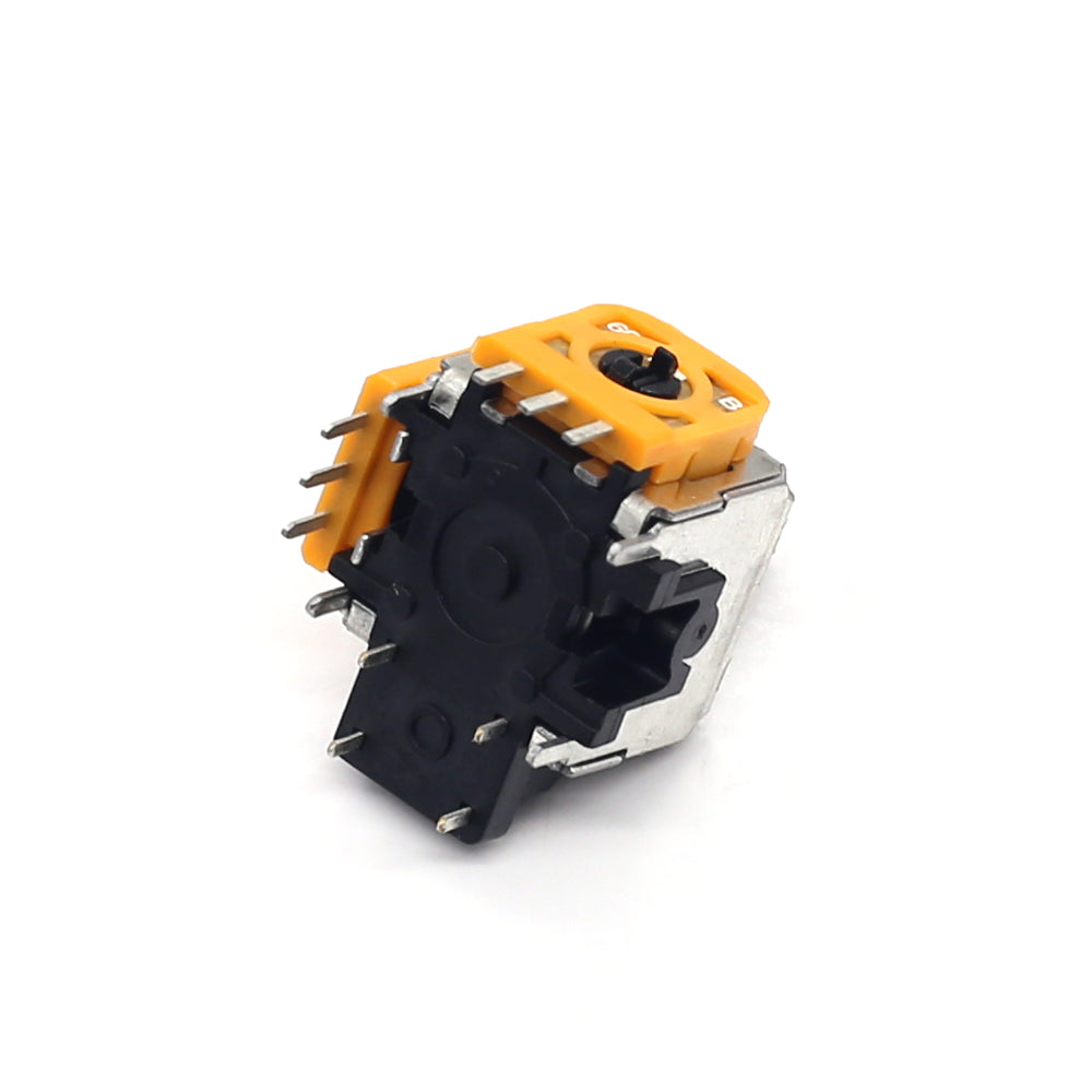 für Sony Playstation 5 Analog Joystick Thumbstick Modul 3D Orange OEM – Bild 2