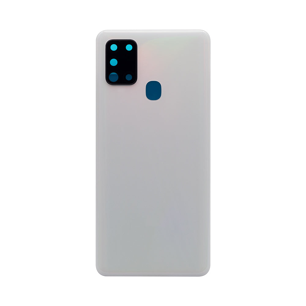 Samsung Galaxy A21s A217F Original OEM Backcover mit Kameraglas, Farbe wählbar – Bild 3