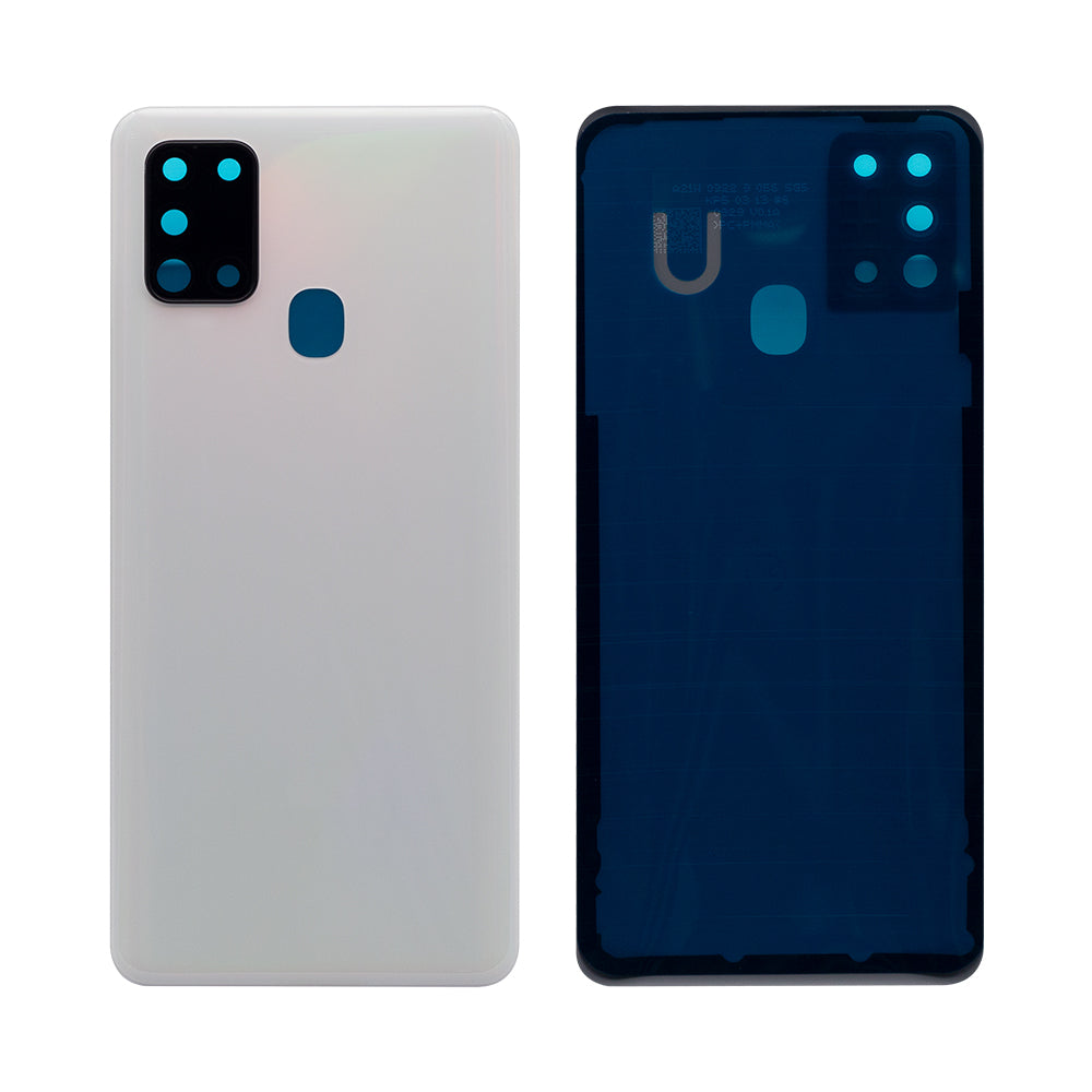 Samsung Galaxy A21s A217F Original OEM Backcover mit Kameraglas, Farbe wählbar – Bild 10