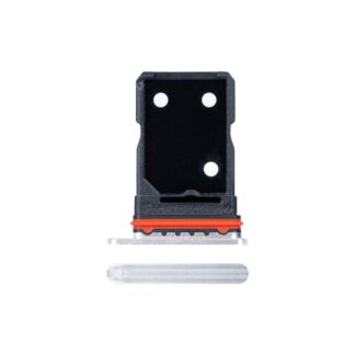 Oppo Find X5 Pro SIM-Kartenhalter Ceramic White OEM