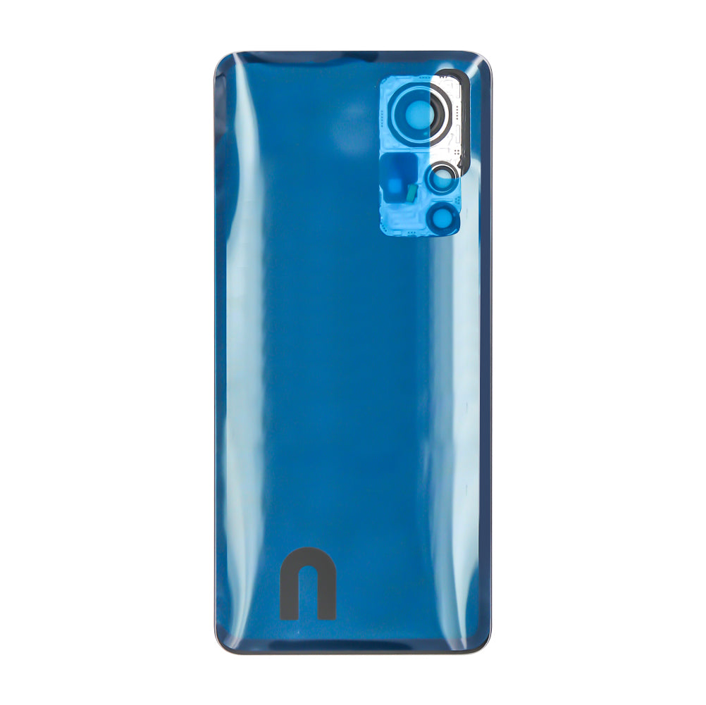 OEM Backcover für Xiaomi 12 Pro mit Kameraglas Farbe wählbar – Bild 6