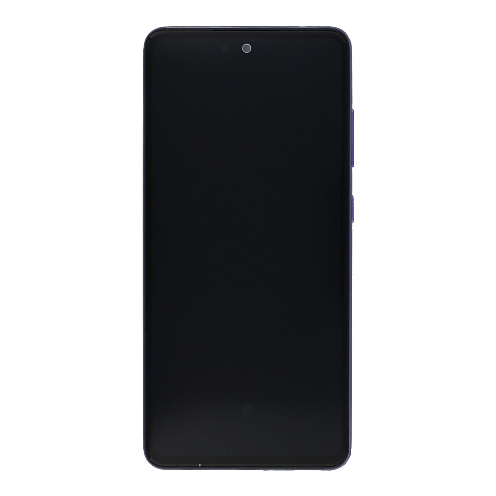Samsung A52/A52 5G A525F/A526B Original Display Rahmen Awesome Violet – Bild 2