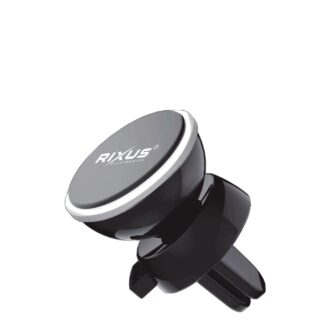 Rixus RXHM2 Magnetic 360° Universal Vent Holder Black