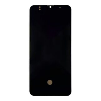 Samsung Galaxy A30s A307F Display und Touchscreen-Digitizer ohne Rahmen Black Soft-OLED