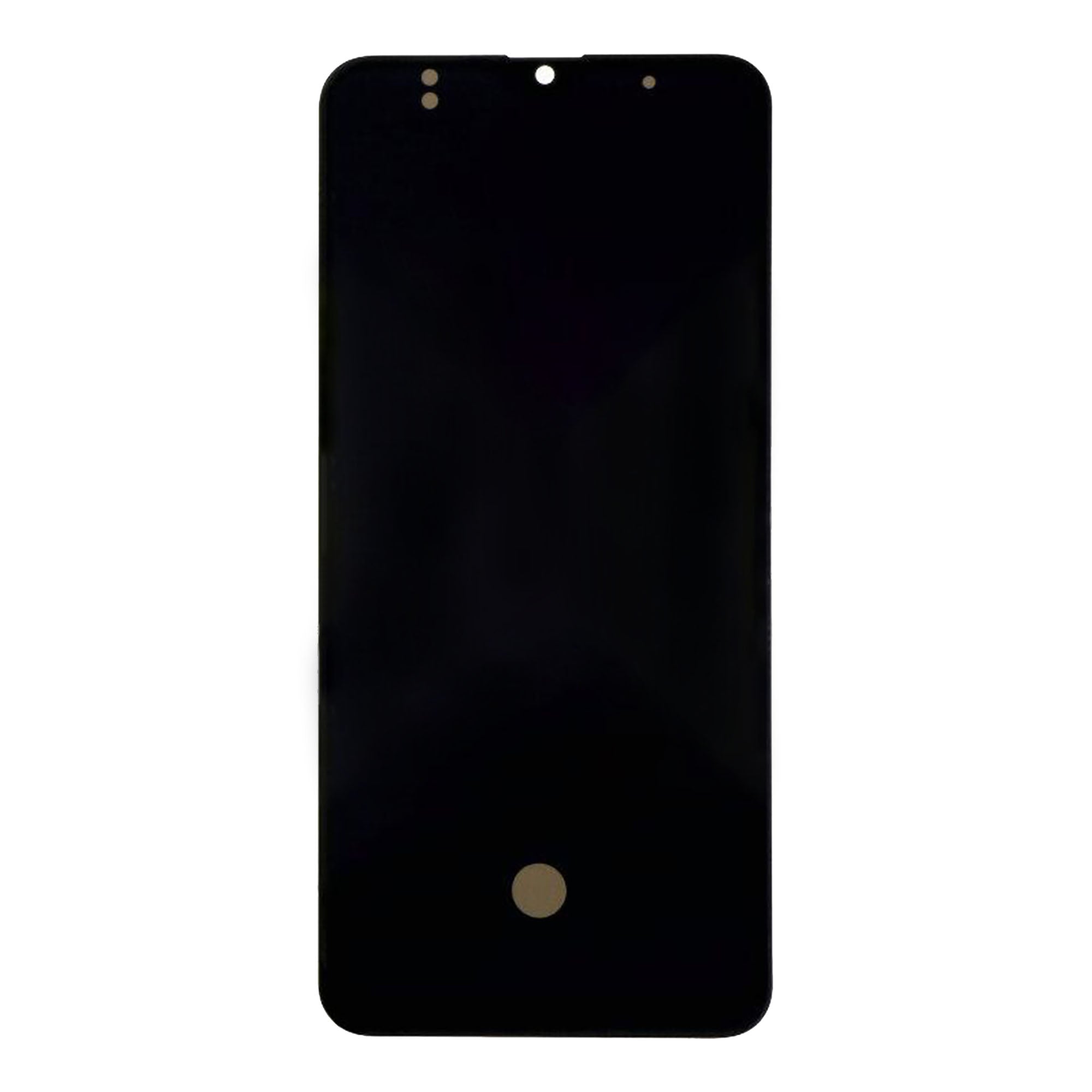 Samsung Galaxy A30s A307F Display und Touchscreen-Digitizer ohne Rahmen Black Soft-OLED