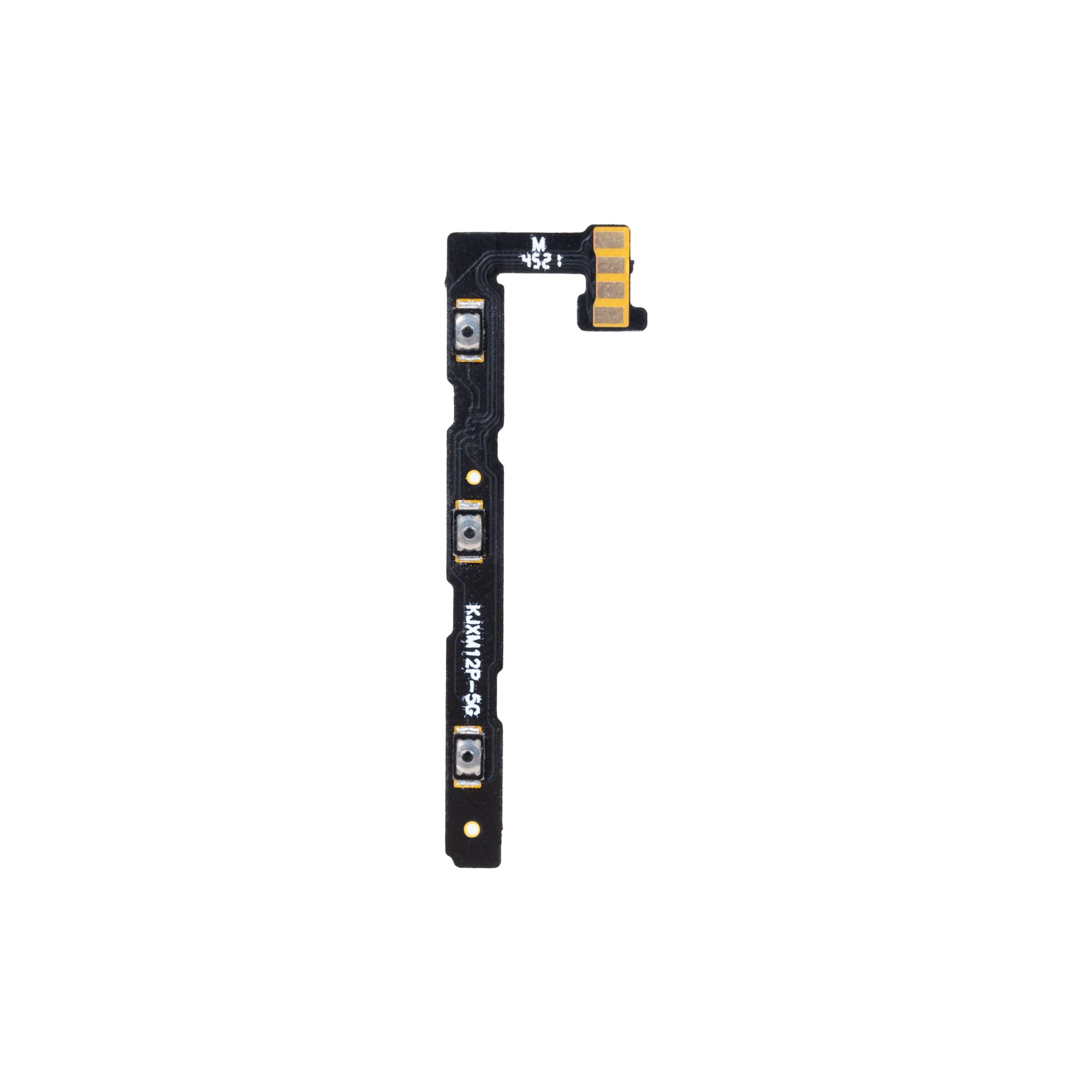 Xiaomi 12 Pro Ein/Aus- und Lautstärke-Flex OEM