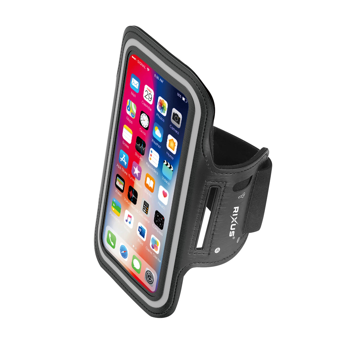 Rixus RXSP03 Ultra-Resistant Sport-Fit Armband L – Bild 4