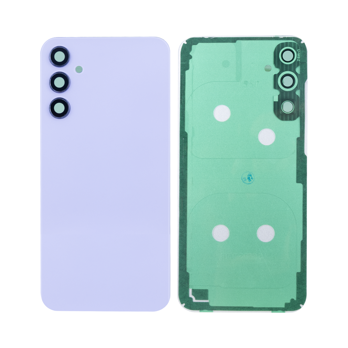 Samsung Galaxy A34 5G A346B Original OEM Backcover mit Kameraglas, Farbe wählbar – Bild 10