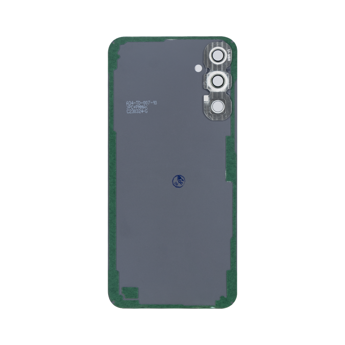 Samsung Galaxy A34 5G A346B Original OEM Backcover mit Kameraglas, Farbe wählbar – Bild 7