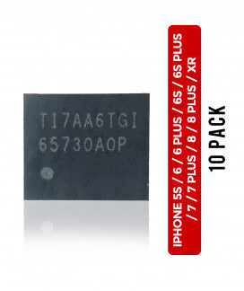 Für Apple iPhone 5s, 6, 6 Plus, 6s, 6s Plus, 7, 7 Plus, 8, 8 Plus, XR Display Driver Chestnut Controller IC OEM (10er-Pack)