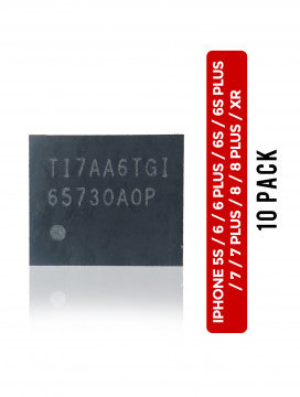 Für Apple iPhone 5s, 6, 6 Plus, 6s, 6s Plus, 7, 7 Plus, 8, 8 Plus, XR Display Driver Chestnut Controller IC OEM (10er-Pack)