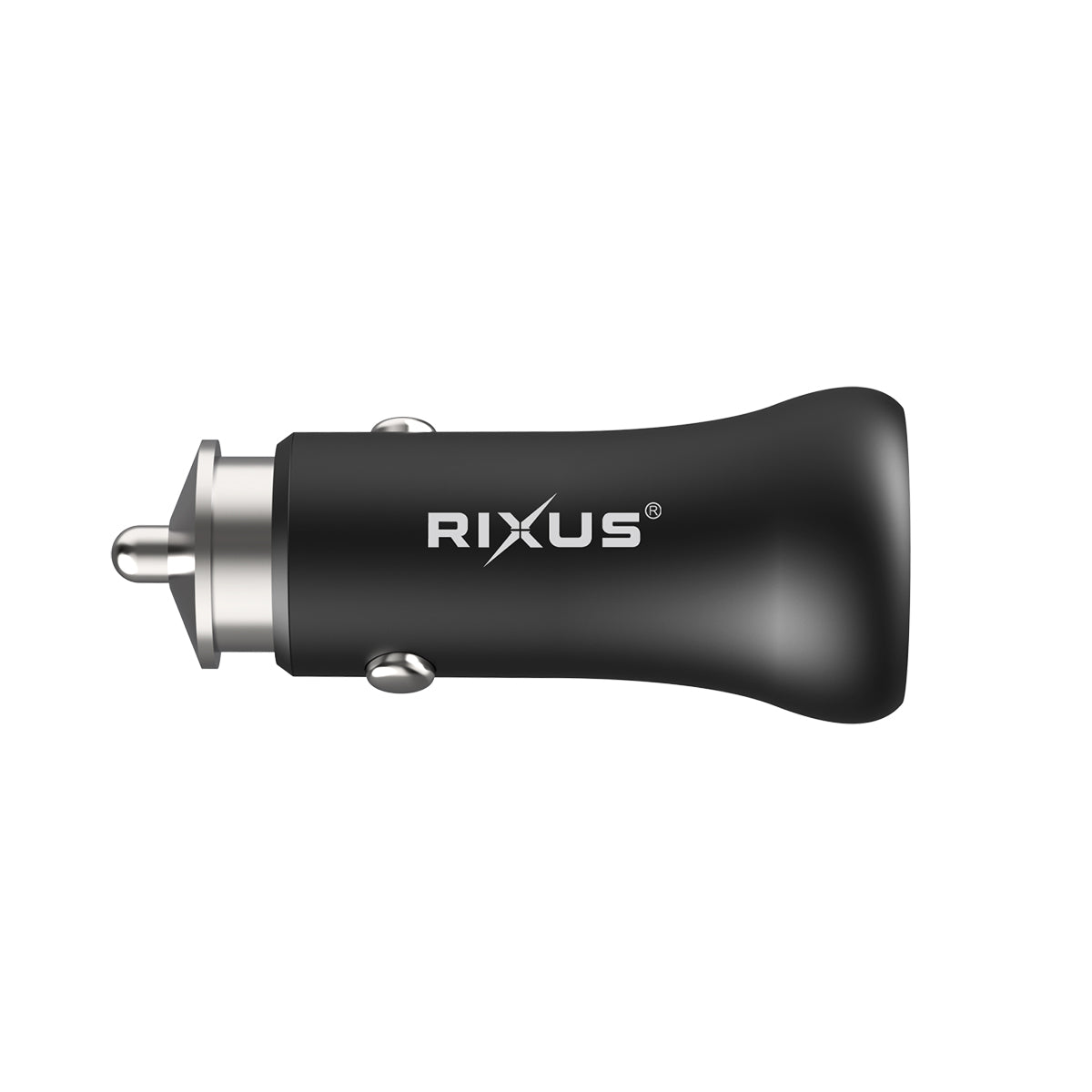 Rixus RXCC15 2-Port 20W USB-C Car Charger – Bild 4