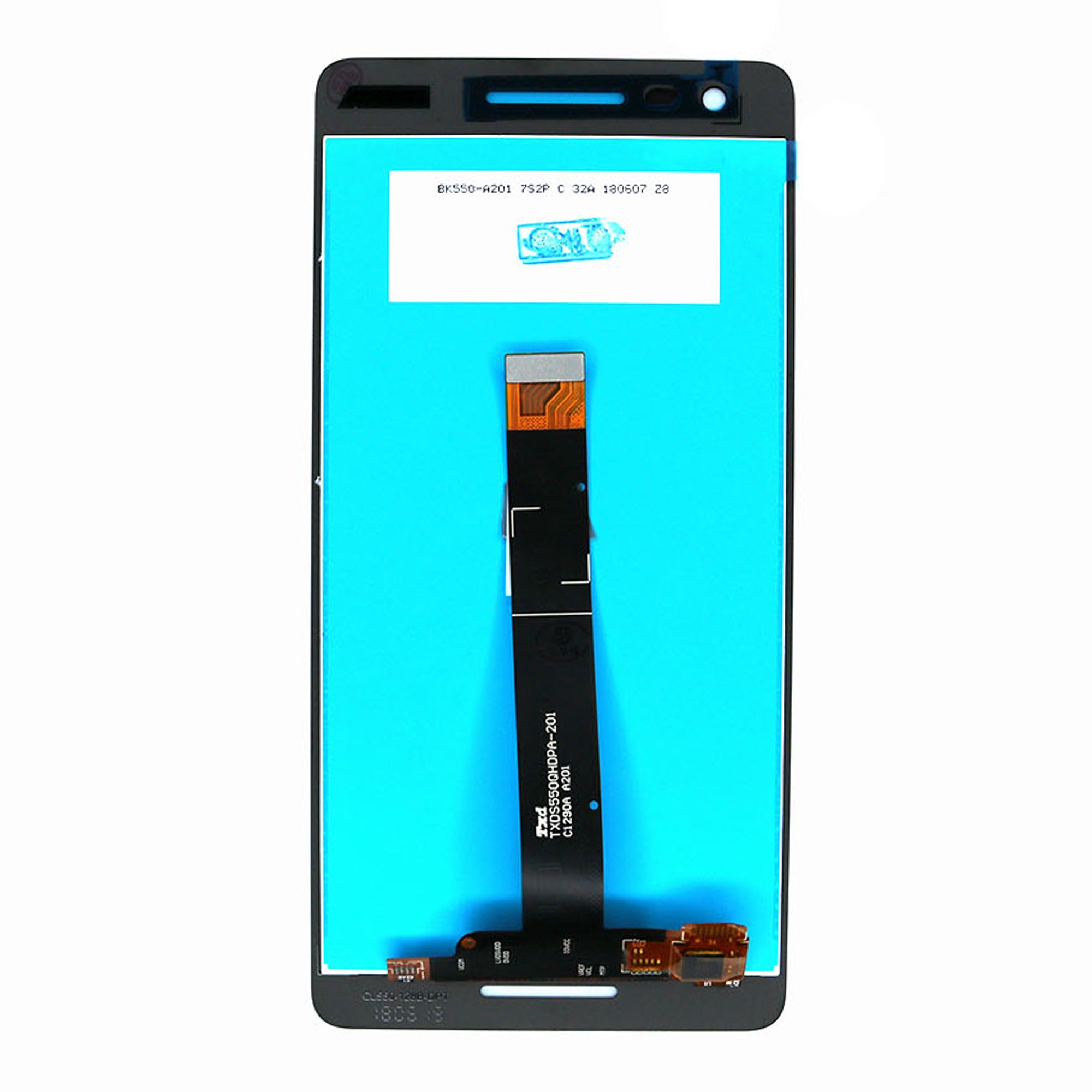 OEM Display für Nokia 2.1 (2018) ohne Rahmen – Bild 3