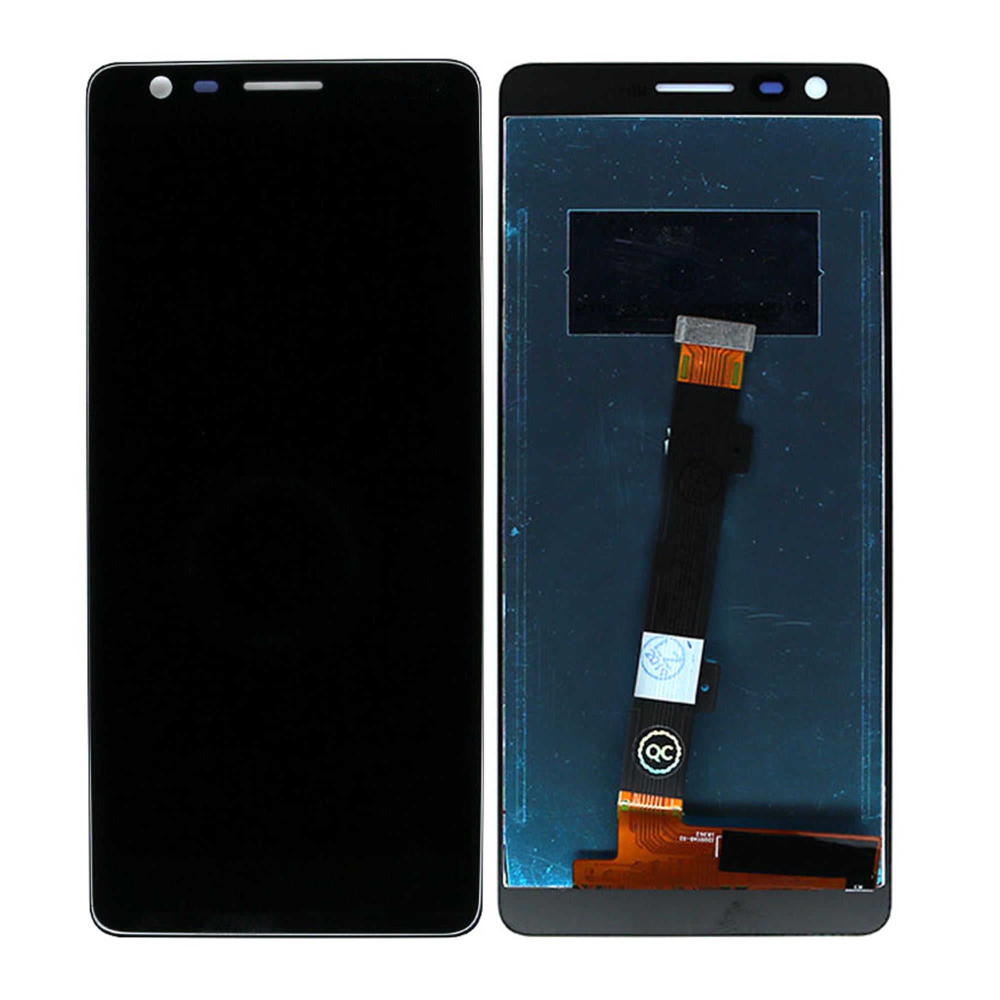 OEM Display für Nokia 3.1 (2018) ohne Rahmen – Bild 4