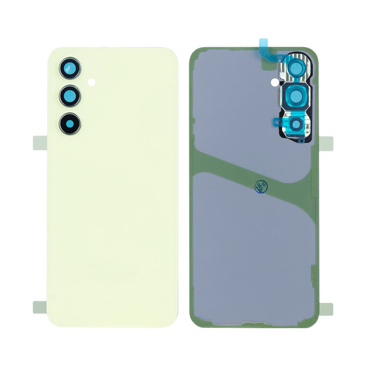 Samsung Galaxy A54 5G A546B Original OEM Backcover mit Kameraglas, Farbe wählbar – Bild 9