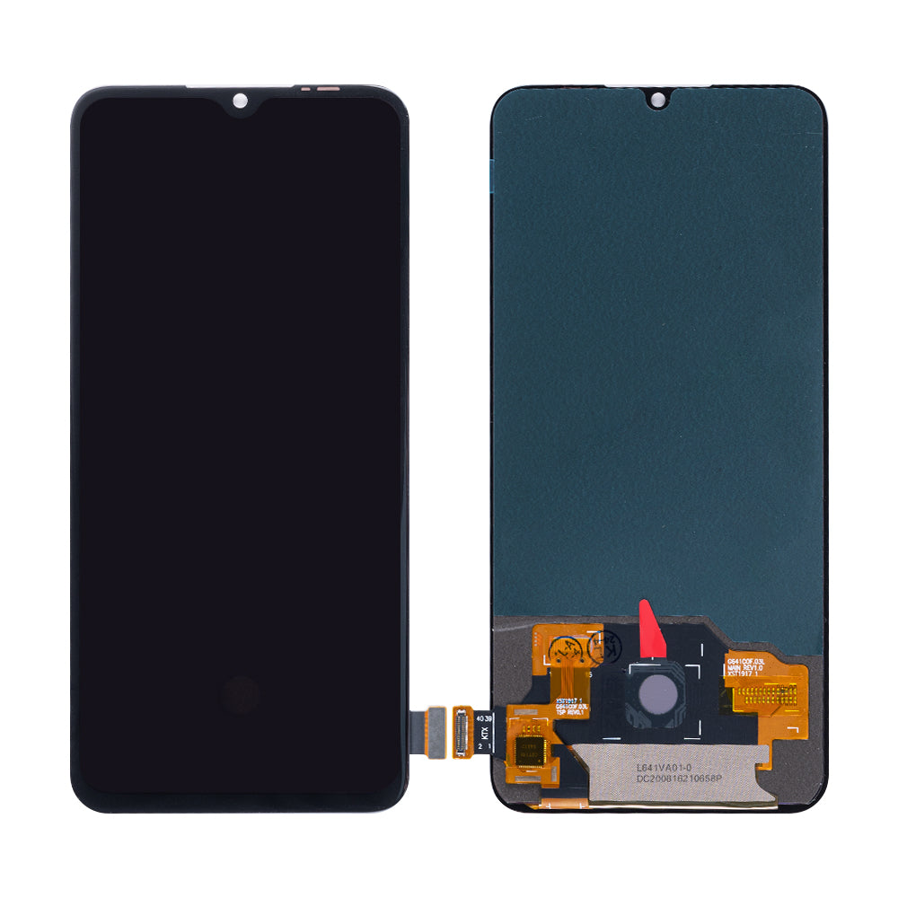 Original OEM Display für Xiaomi Mi 9 Lite ohne Rahmen Black – Bild 3