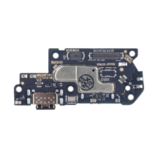 OEM Ladebuchse Ladeplatine Flex für Xiaomi Redmi Note Serie - Modell: Redmi Note 12 Pro Plus 5G - Ausführung: Ladeplatine