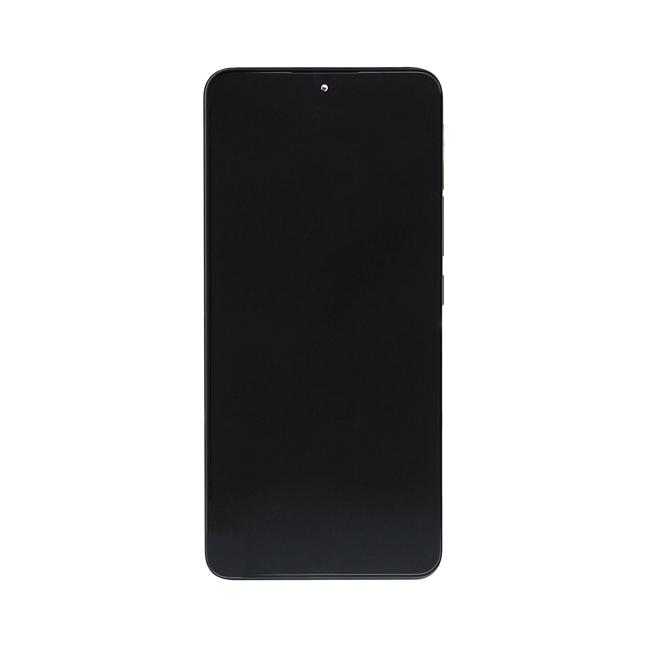 OEM Display für Xiaomi 12T 5G, 12T Pro 5G mit Rahmen Schwarz – Bild 2