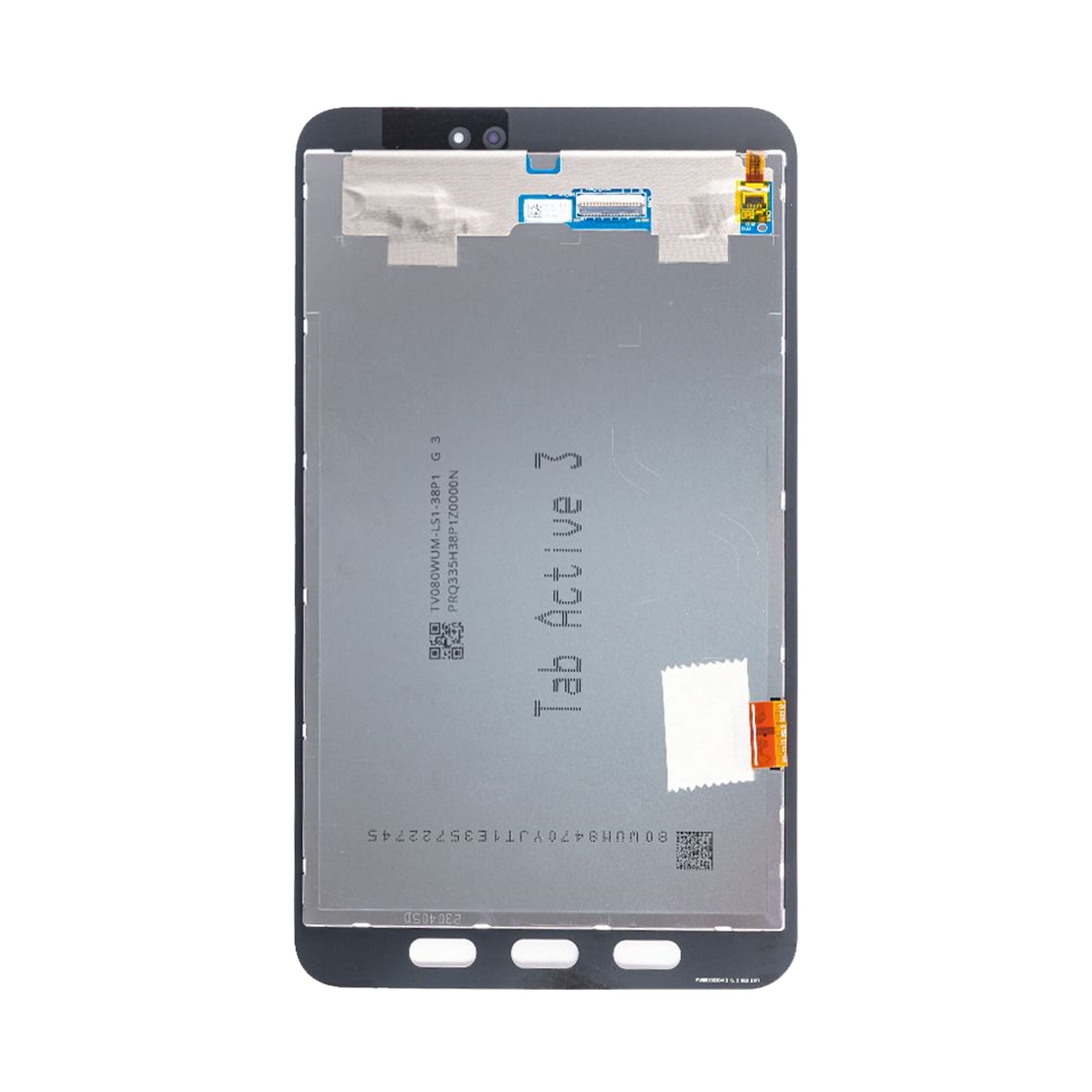 OEM Display Touchscreen für Samsung Galaxy Tab Active 3 T570 ohne Rahmen – Bild 3