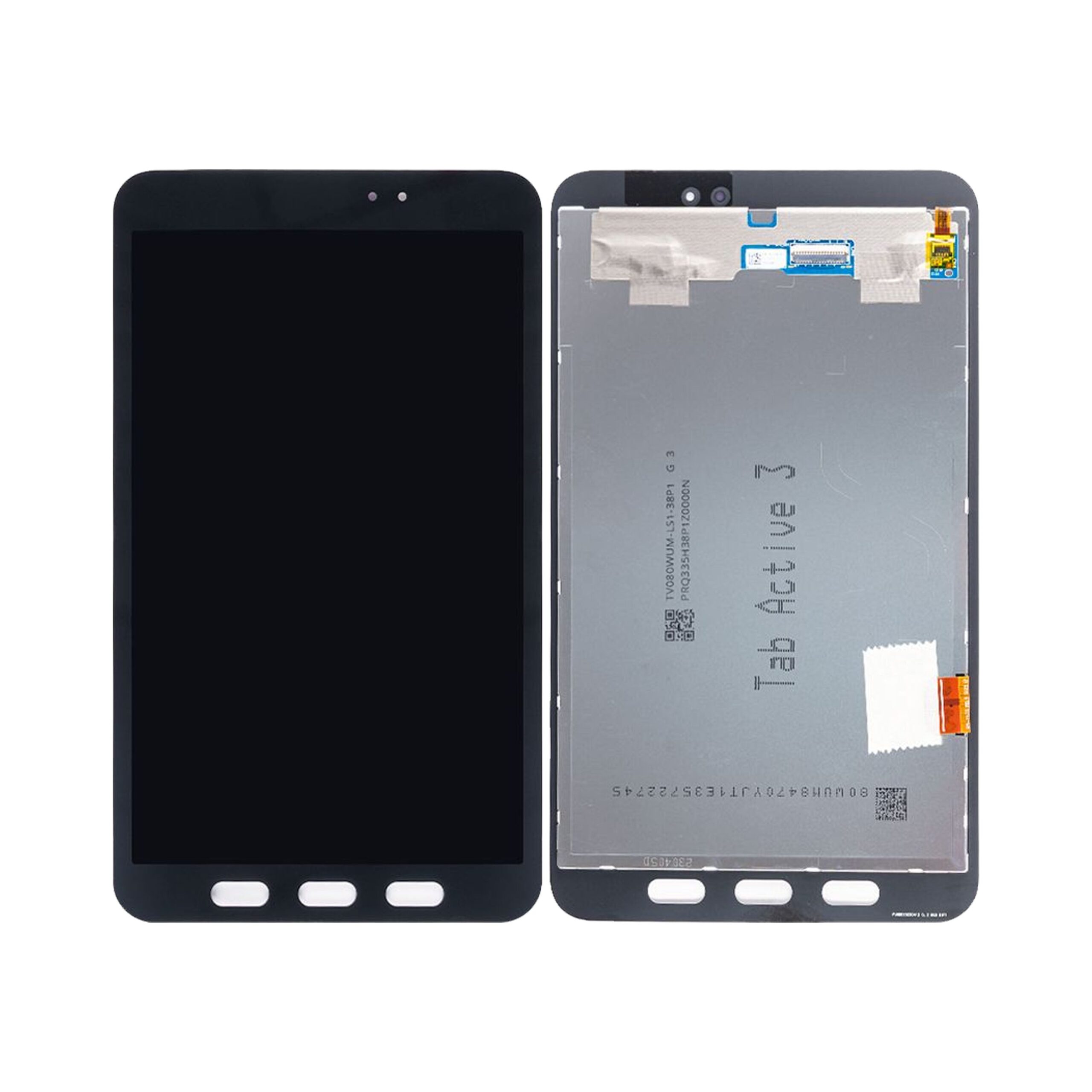 OEM Display Touchscreen für Samsung Galaxy Tab Active 3 T570 ohne Rahmen – Bild 4