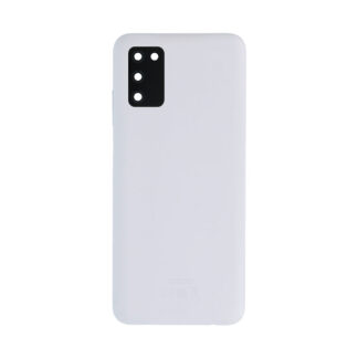 Samsung Galaxy A03s A037F Original OEM Backcover mit Kameraglas, Farbe wählbar