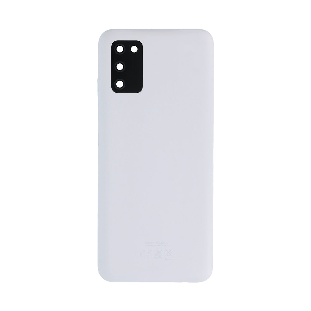 Samsung Galaxy A03s A037F Original OEM Backcover mit Kameraglas, Farbe wählbar