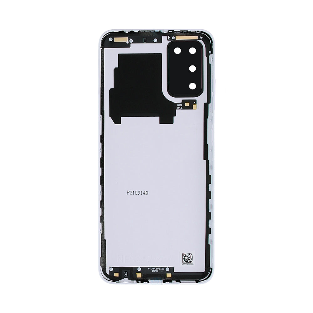 Samsung Galaxy A03s A037F Original OEM Backcover mit Kameraglas, Farbe wählbar – Bild 3