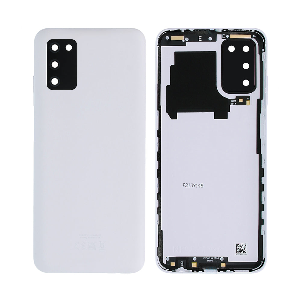 Samsung Galaxy A03s A037F Original OEM Backcover mit Kameraglas, Farbe wählbar – Bild 4