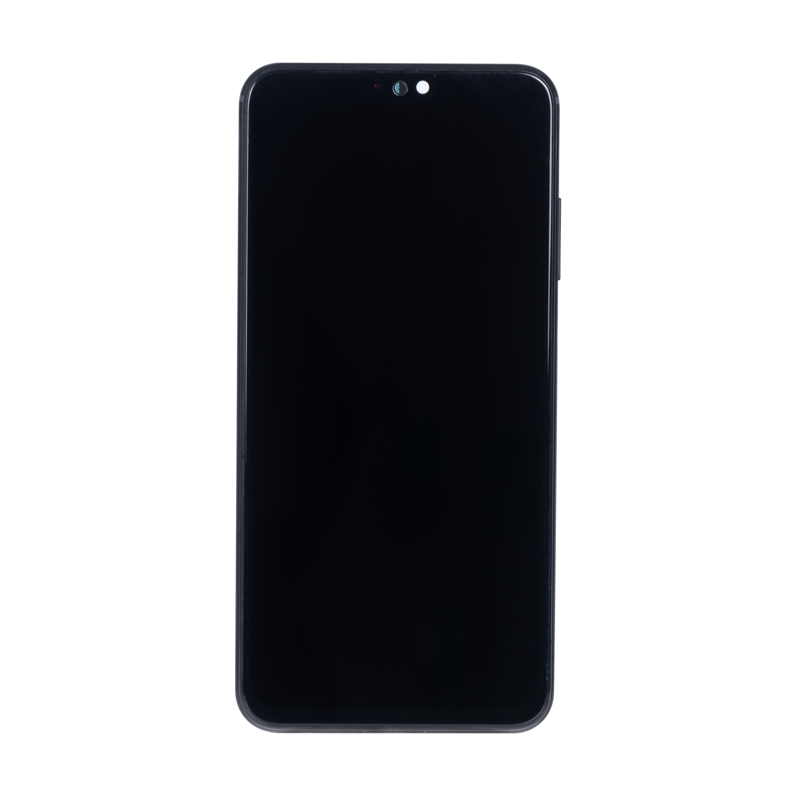 OEM Display für Honor 9X Lite mit Rahmen Schwarz – Bild 2