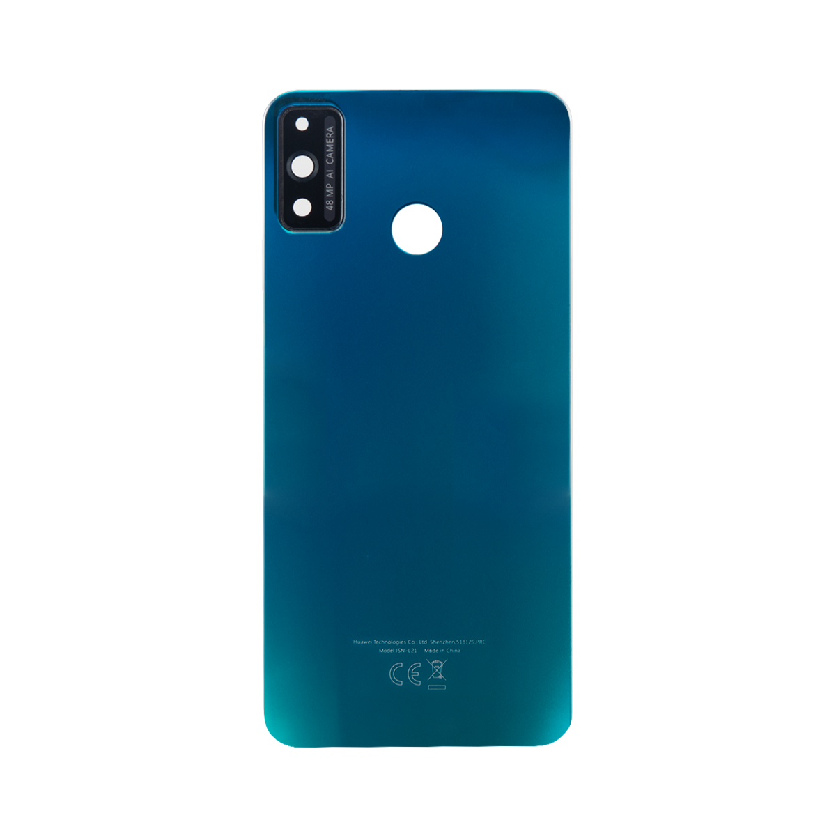 OEM Backcover für Honor 9 9X Lite mit Kameraglas – Bild 2