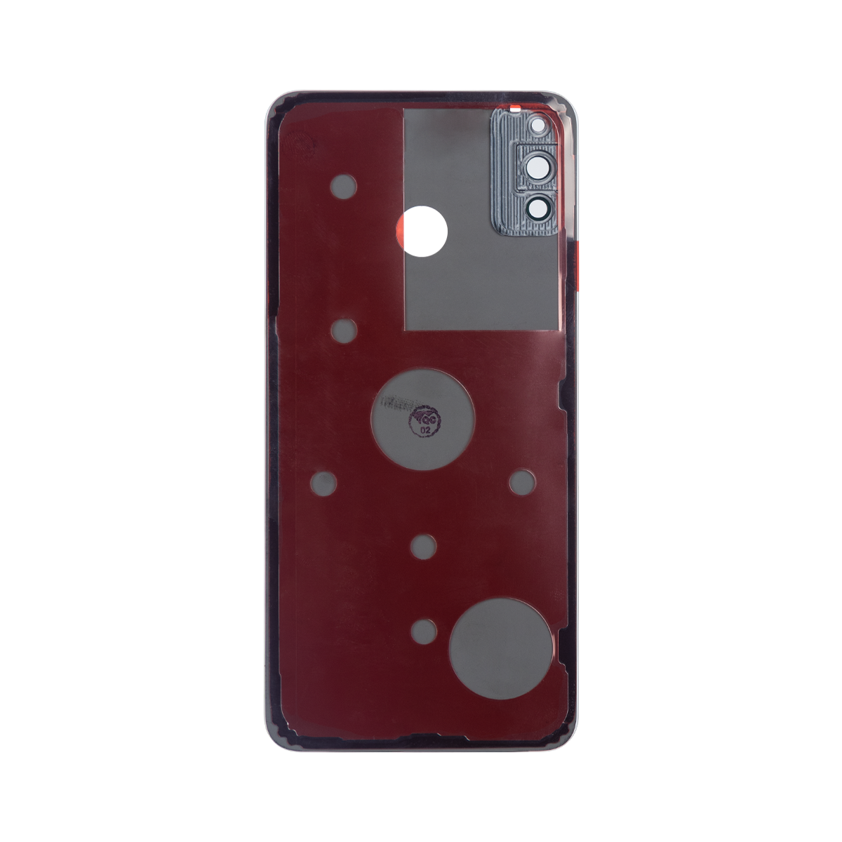OEM Backcover für Honor 9 9X Lite mit Kameraglas – Bild 3