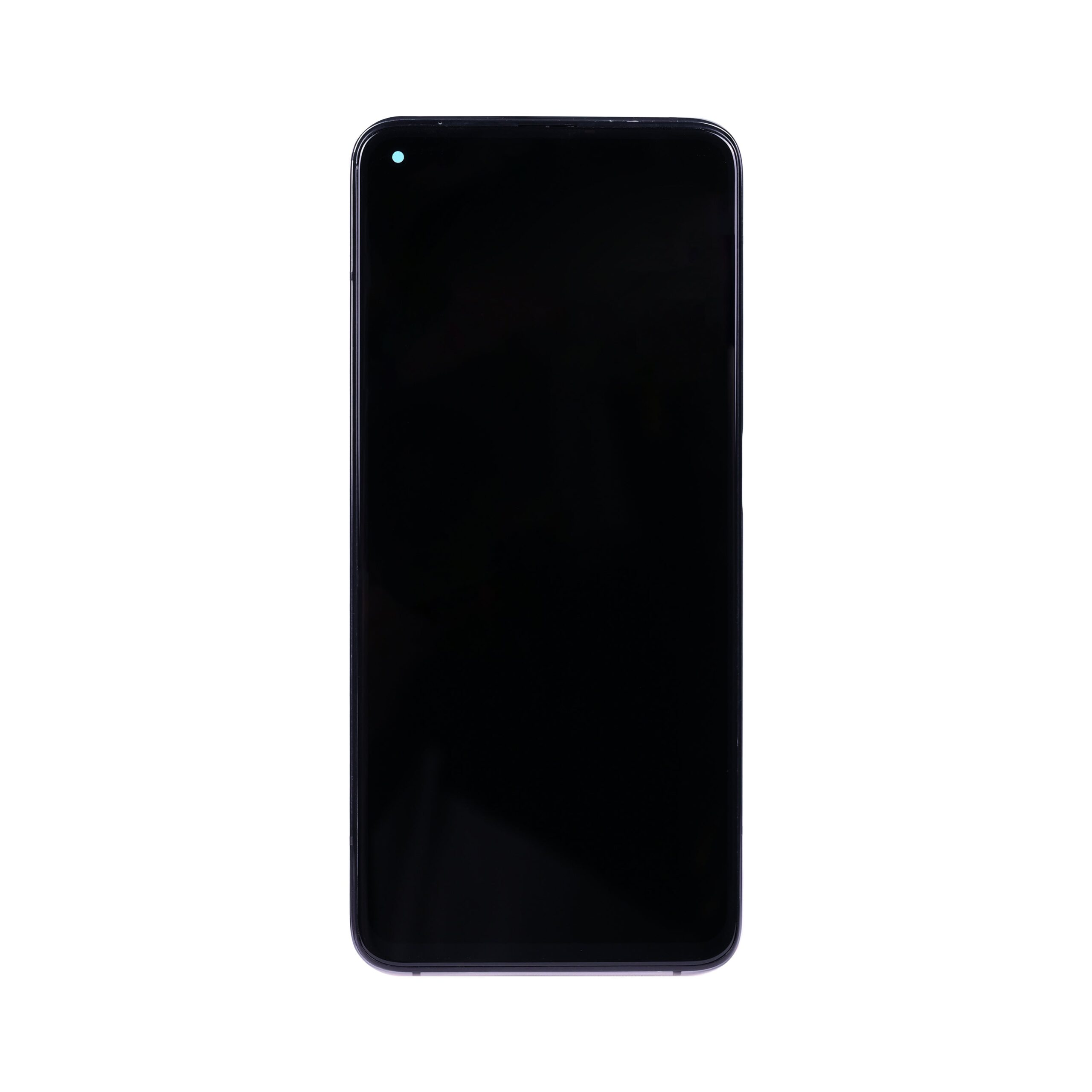 OEM Display für Xiaomi Mi 10T 5G, Mi 10T Pro 5G mit Rahmen Schwarz – Bild 2