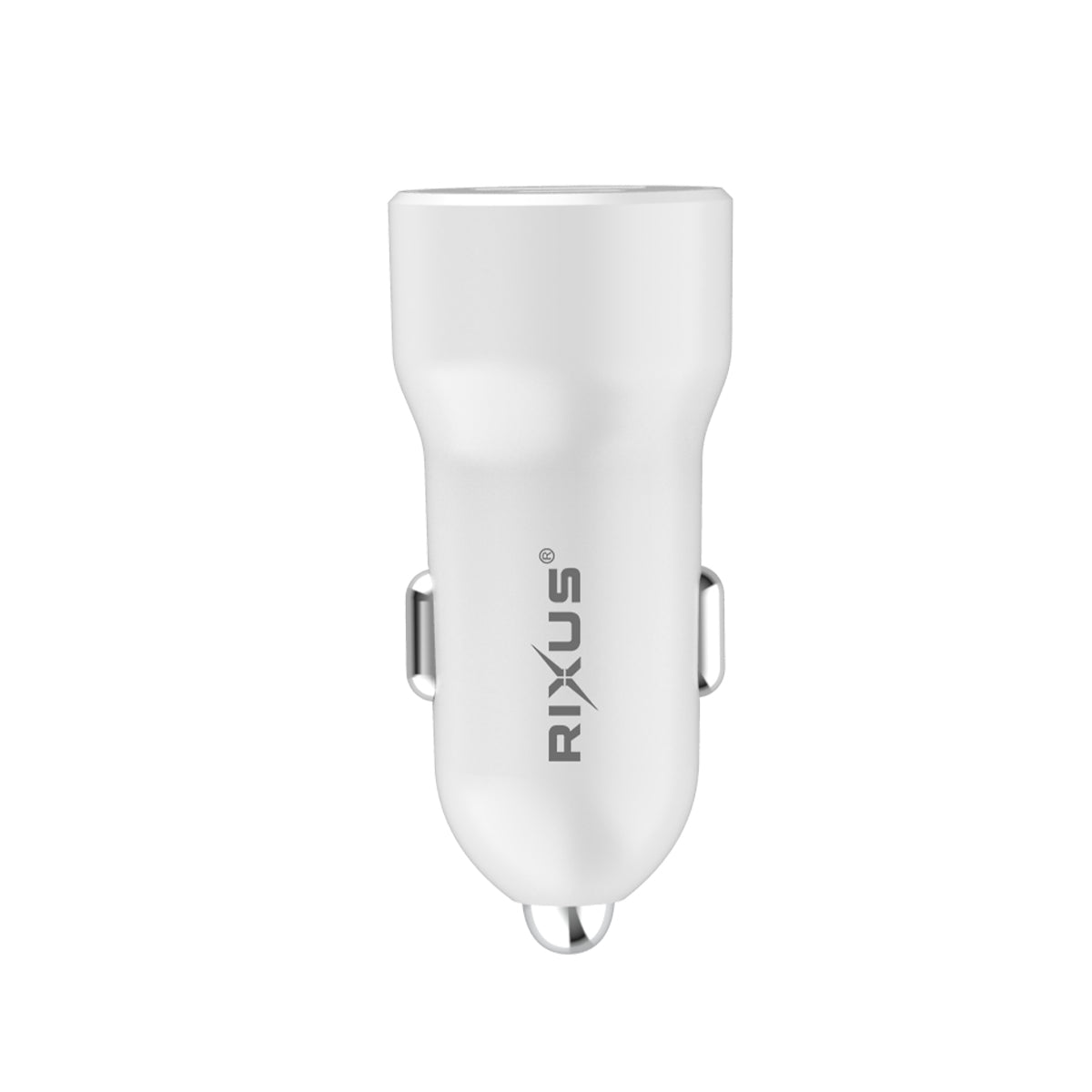 Rixus RXCC16 Fast 38W Car Adapter Dual-Port (PD+QC 3.0) – Bild 3
