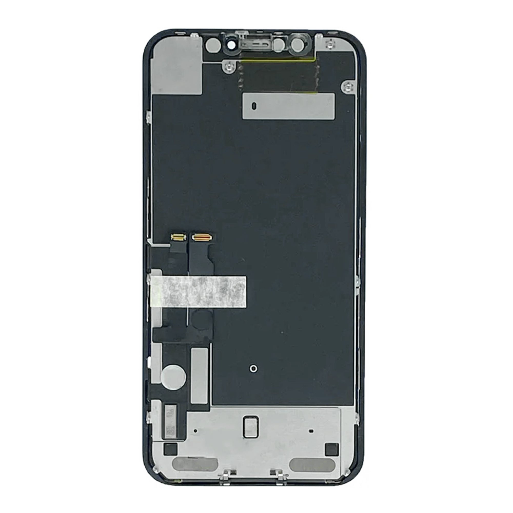 Für Apple iPhone XR Display und Touchscreen-Digitizer (DTP/C3F) aufbereitet – Bild 2