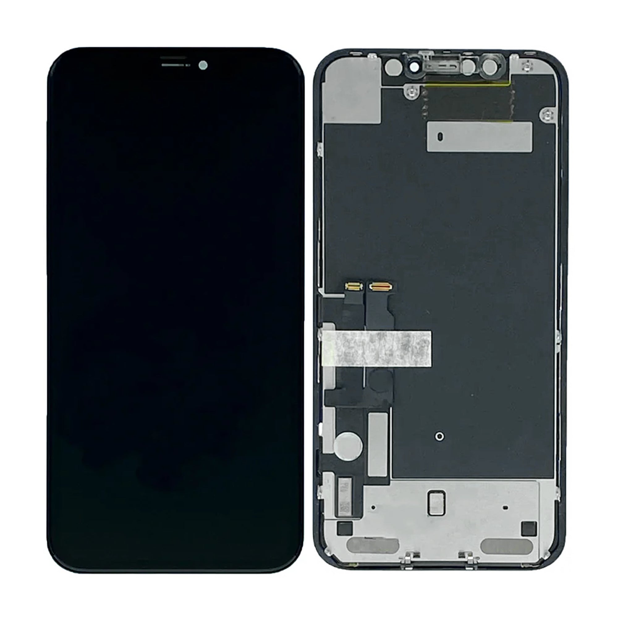 Für Apple iPhone XR Display und Touchscreen-Digitizer (DTP/C3F) aufbereitet – Bild 3