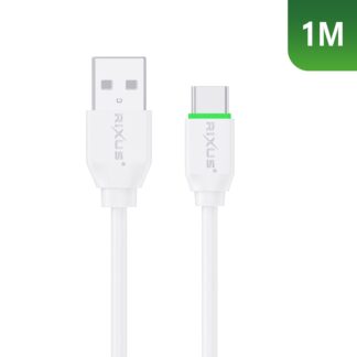 Rixus RXU81CS Fast Kabel Serie für USB-C (Counter Display)