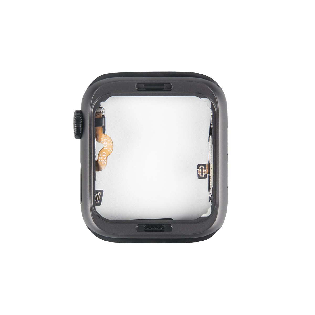 Für Apple Watch Series 5 (44mm) LTE Middle Rahmen Space Gray kompatibel