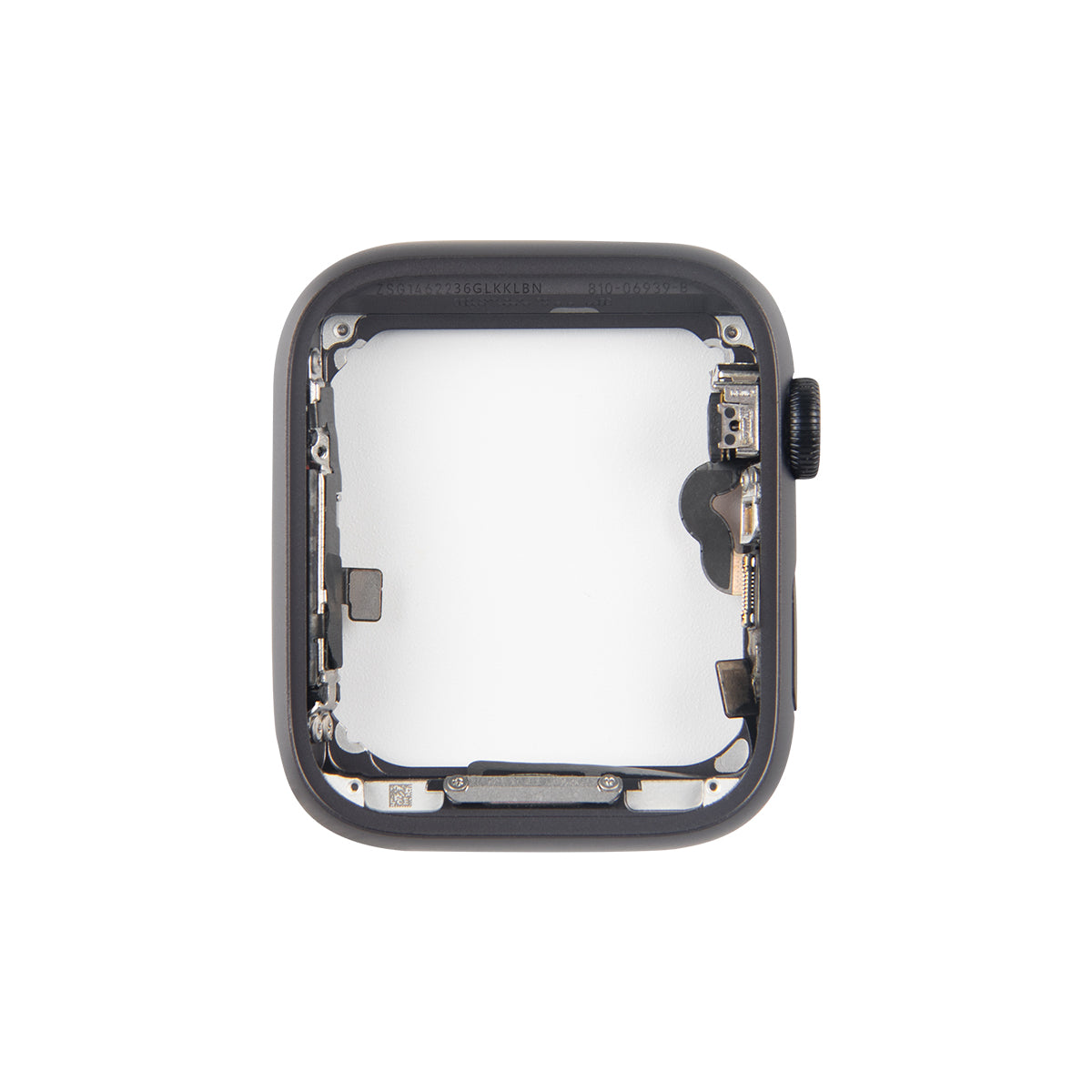 Für Apple Watch Series 5 (44mm) LTE Middle Rahmen Space Gray kompatibel – Bild 2