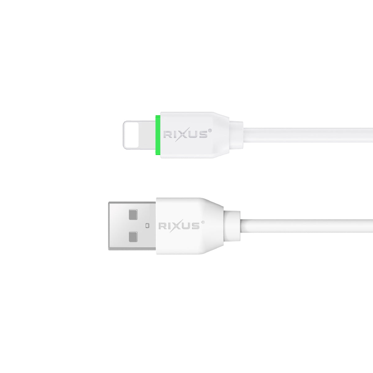 Rixus RXU81AS Fast Kabel Serie für Lightning Anschluss – Bild 2
