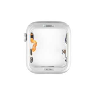 Für Apple Watch Series 5 (44mm) LTE Middle Rahmen Silver kompatibel