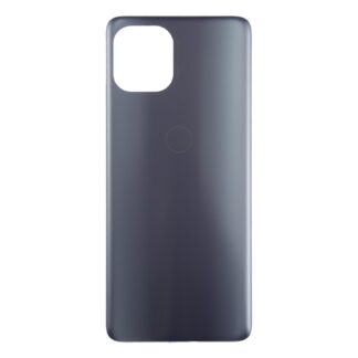 Motorola Edge 20 Lite Akkudeckel ohne Linse Electric Graphite Original