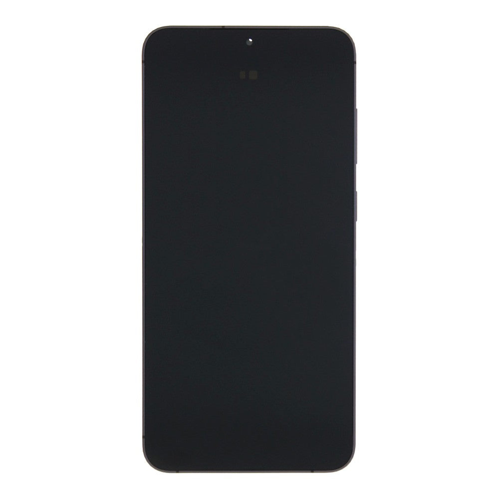 Samsung Galaxy S24 Plus S926B Original Service Pack Display Rahmen Onyx Black – Bild 2