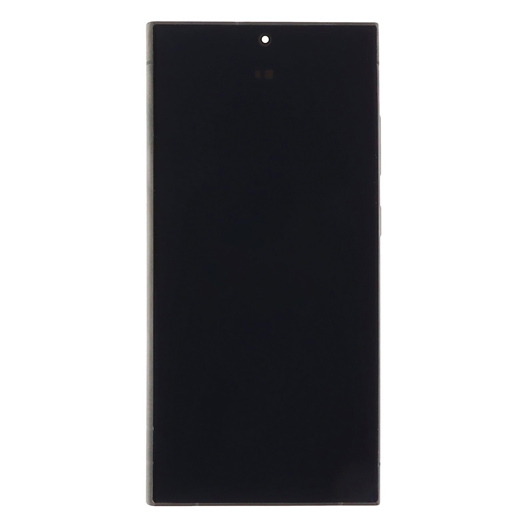 Samsung S24 Ultra S928B Original Service Pack Display Rahmen Titanium Black – Bild 2