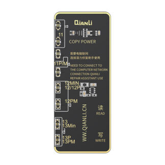 QIANLI Copy Power Akku Data Corrector Detection Platine für Apple iPhone 11 To iPhone 13 Series