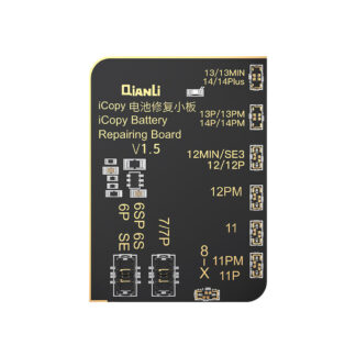 QIANLI Akku Detection Platine für Apple iPhone 6 To iPhone 14 Series