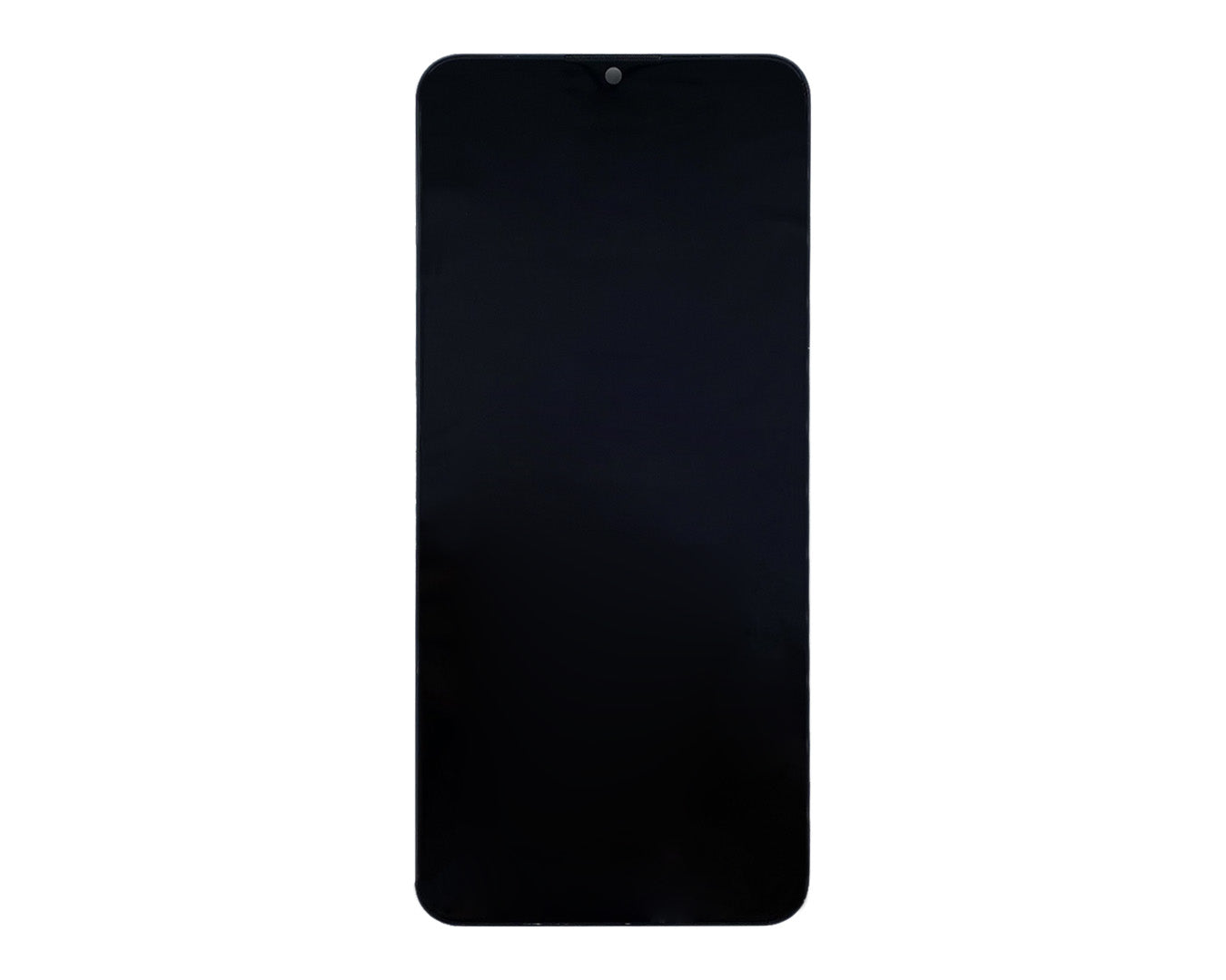 OEM Display für Huawei Honor 9A mit Rahmen Schwarz – Bild 2