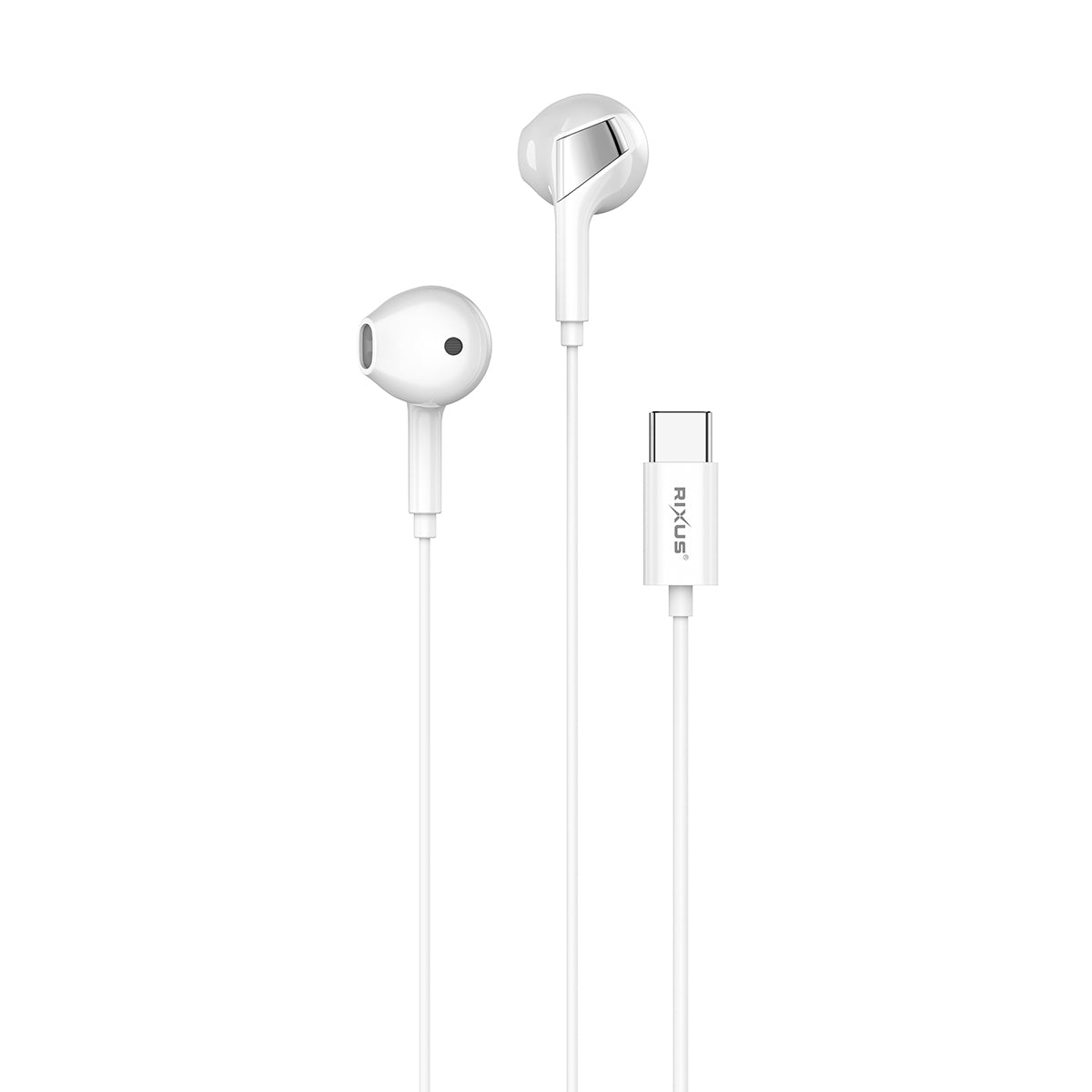 Rixus RXHD19C Soundmagic USB-C Earphone Headset – Bild 3