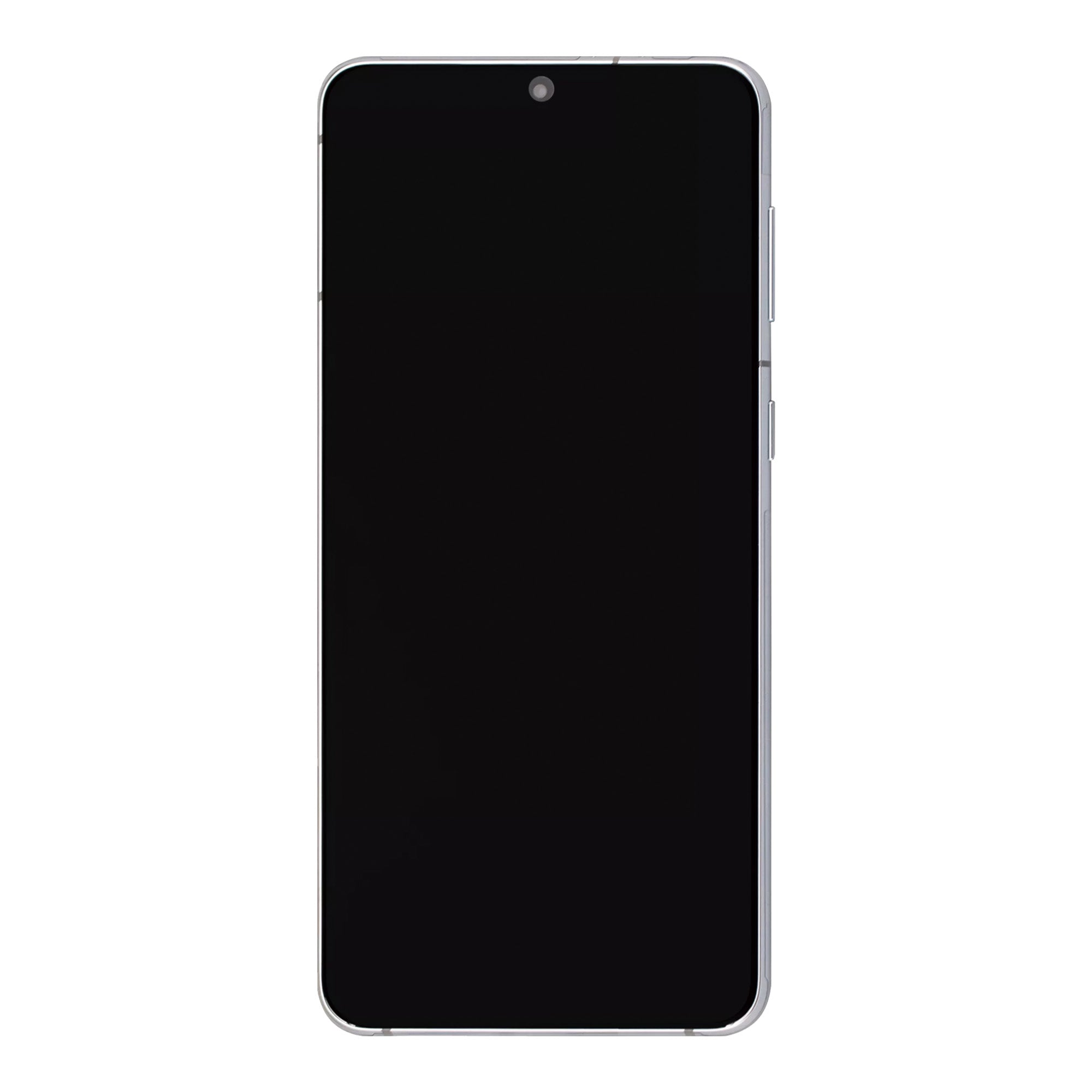 Samsung Original Display Galaxy S21 Plus 5G G996B mit Rahmen Phantom Silver – Bild 2