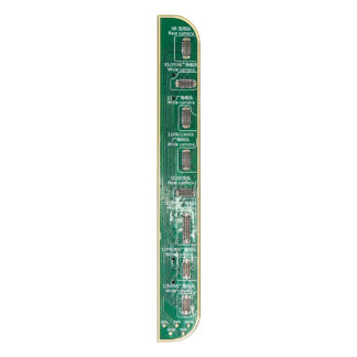 JCID V1S Pro, V1SE Weitwinkel Kamera Repair Platine für Apple iPhone XR to 12 Pro Max Series