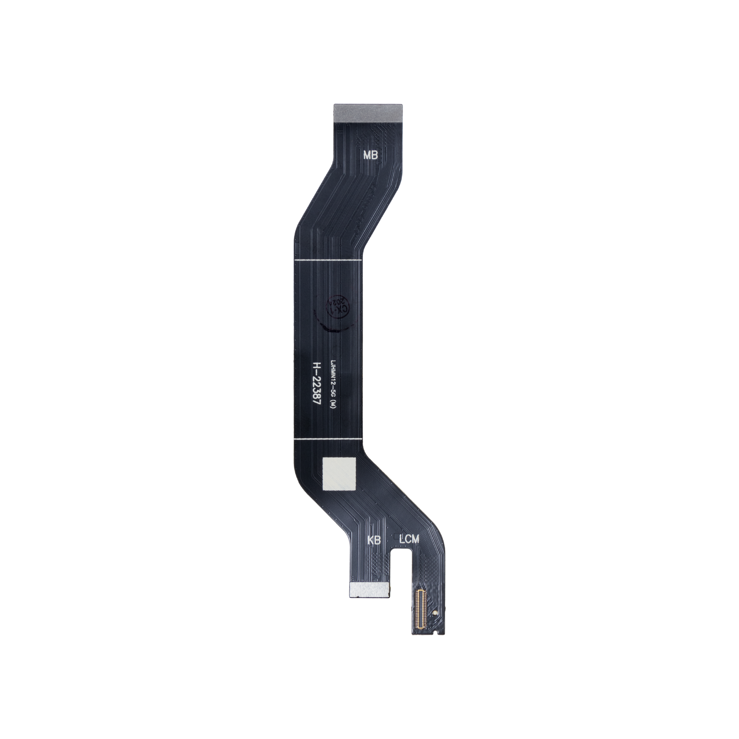 Xiaomi Poco X5 5G, Redmi Note 12 5G Main Flex OEM – Bild 2